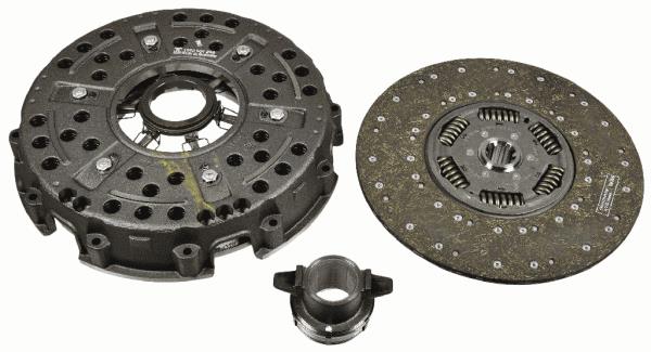 SACHS 1800125301 Debriyaj Seti