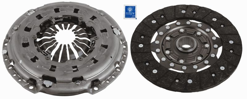 SACHS 3000951696 Debriyaj Seti Rulmansiz Mercedes W176 W246 C117 X117 X156