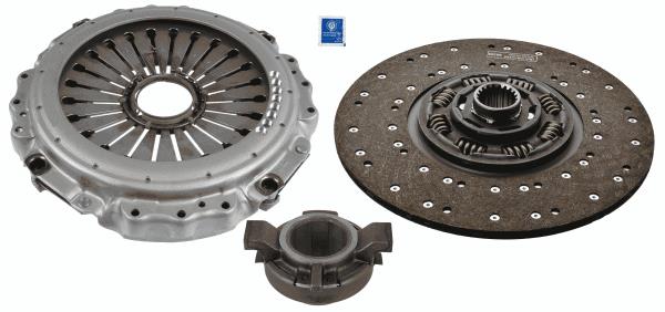 SACHS 3400123401 Sachs Clutch Kit