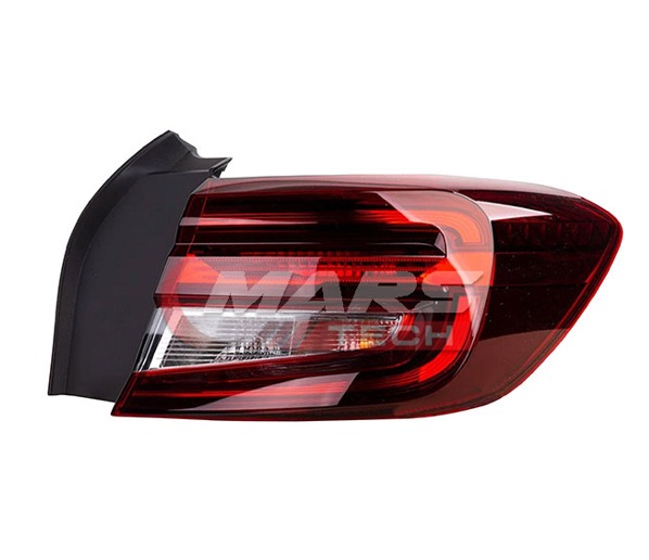MARS 411231 Stop Lambasi Sağ Diş Renault Taliant 21> Duysuz