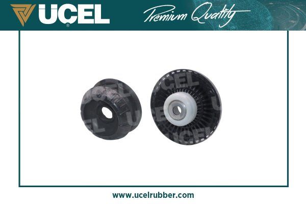UCEL S10997 Amortisör Takozu Ve Rulmani Tk. Ön Sağ-Sol Renault Clio V 19> Captur Ii 20> 1.0sce 1.0tce 1.3tce 1.5 Blue Dci 1.6 E-Tech