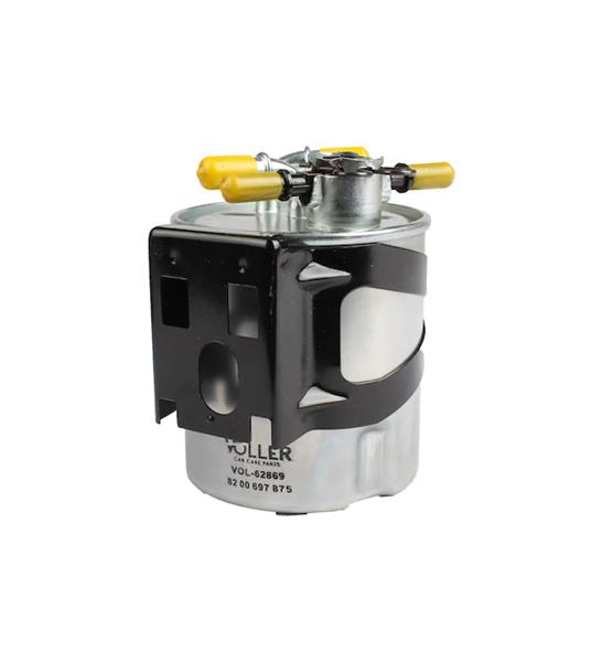VOLLER 62869 Yakit Filtresi Renault Megane Ii 02> Scenic Ii 03> 1.5dci 2.0dci