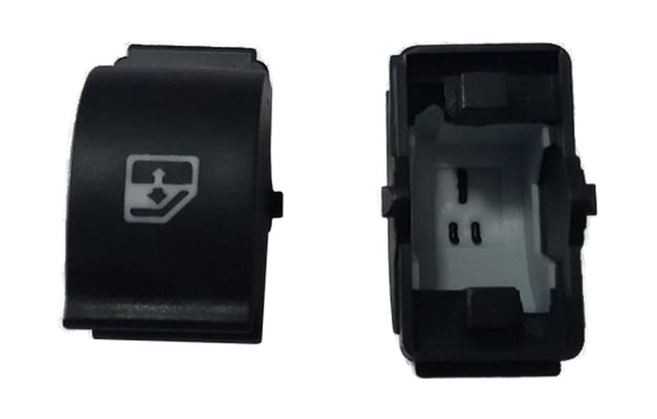 DEPAR 1190 Cam Düğme Butonu Linea Punto