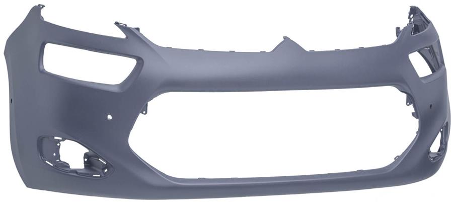 1609534580 Front Bumper  C4 Picasso Ii