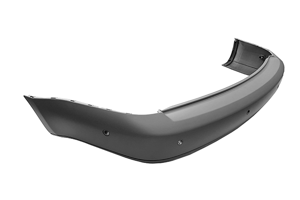 POLIPLAST 100.18232 Tampon Arka Astarli 6 Sensörlü Uzun Şase Volkswagen Caddy 2009>