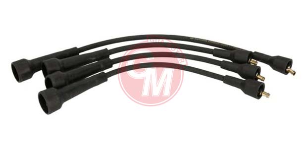 GUA 42242 Buji Kablo Takimi 1.Kalite Laguna Megane F3r