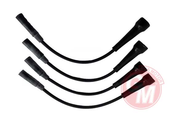 GUA 42247 Buji Kablo Takimi 1.Kalite Megane Laguna