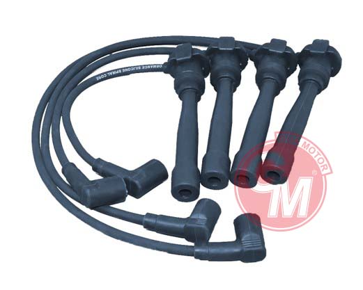 GUA 42260 Buji Kablo Takimi 1.Kalite Fiat Albea Palio Brava Punto 1.2 16v 05
