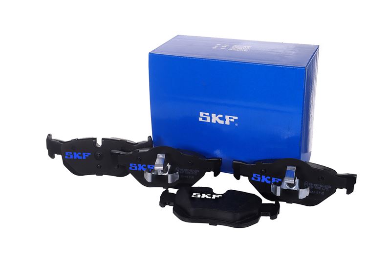 SKF VKBP90095 Fren Balatasi Arka Bmw E81 E82 E87 E88 E90 E91 E92 E93 F30 F35 E84