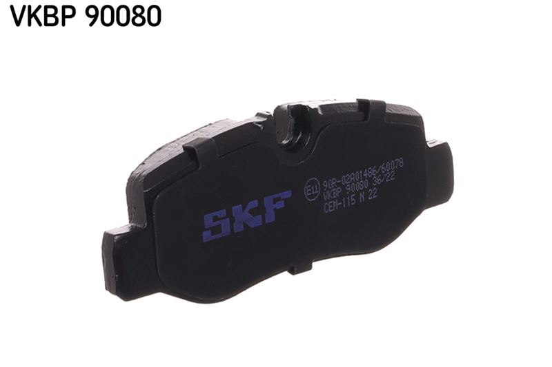 SKF VKBP90080 Fren Balatasi Arka Mercedes Vito W447