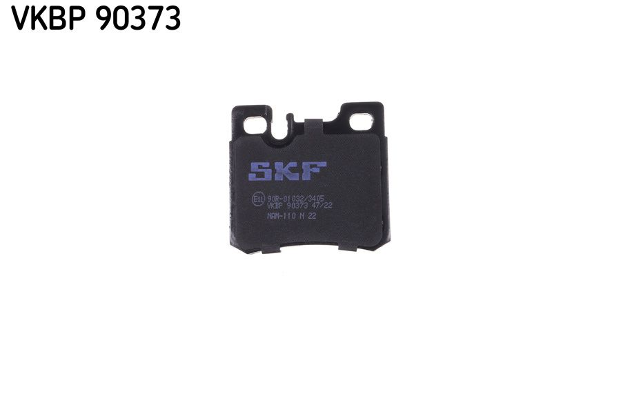 SKF VKBP90373 Fren Balatasi Arka Mercedes W201 W202 W210 W124 R170