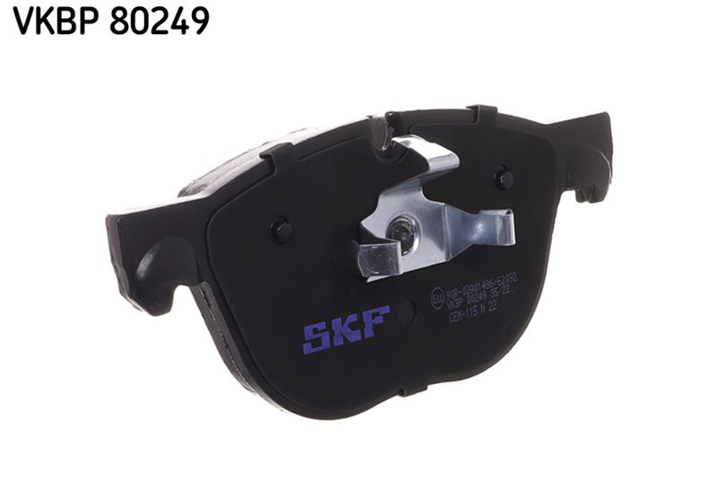 FRD FDB4052 Fren Balatasi Ön  X5 E70-X5 F15-X6 E71-X6 F16