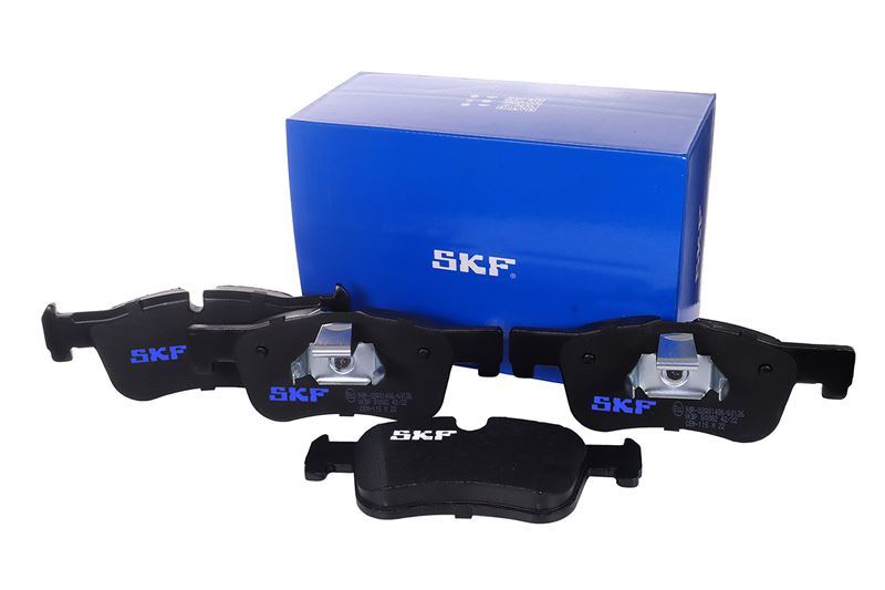 SKF VKBP80082 Fren Balatasi On Bmw F20 F21 F22 F23
