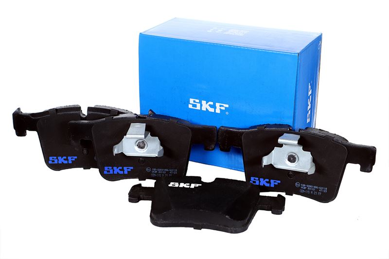 SKF VKBP80103 Fren Balatasi On Bmw F20 F21 F22 F23 F30 F31 F34 F35 F32 F33 F36