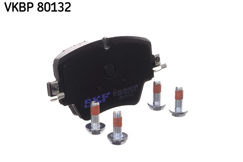 SKF VKBP80132 Fren Balatasi On Bmw G42 G20 G30 G31 G38 G21 G28 G22 G23 G26 F52 F45 F48 F39 G01 G02 G08