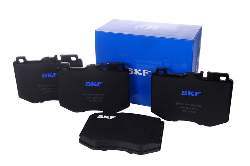 SKF VKBP80298 Fren Balatasi On Mercedes W205 S205 C205 A205 W213 S213 C238 A238