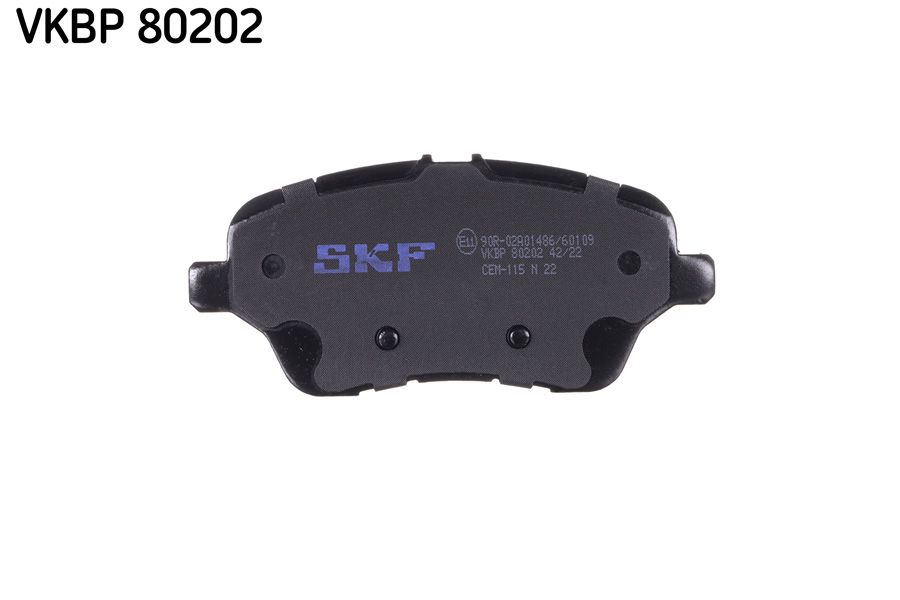 SKF VKBP80202 On Fren Balatasi Transit Torneo Courier 14> B Max 14>