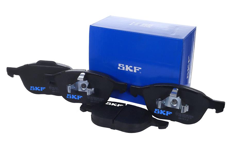 SKF VKBP80329 Ön Balata Focus 04>18 Cmax 07>19 Kuga I -Ii 08>14 Volvo V40 19> C30 06>12 S70 08>13s40 04>12 V50