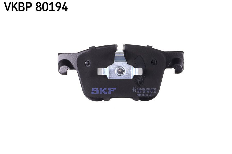 SKF VKBP80194 Ön Fren Balatasi Combo E 18> Grandland 17> C4 13> Berlingo 18> Partner 18> Rifter 18> P308 13> P3008 16> P508 18> P5008 16> Ds7 17> C5 Aircross 18> C4 Spacetourer 18>