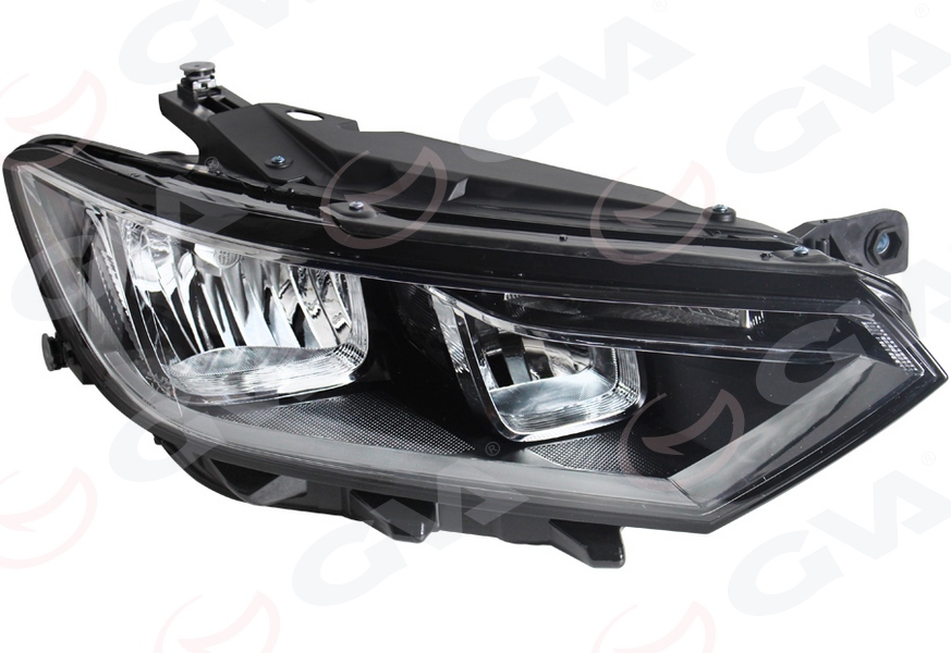 LB11-44023R Far Sag Halojen Volkswagen Passat B8 (3g2, Cb2, 3g5, Cb5) 2014-