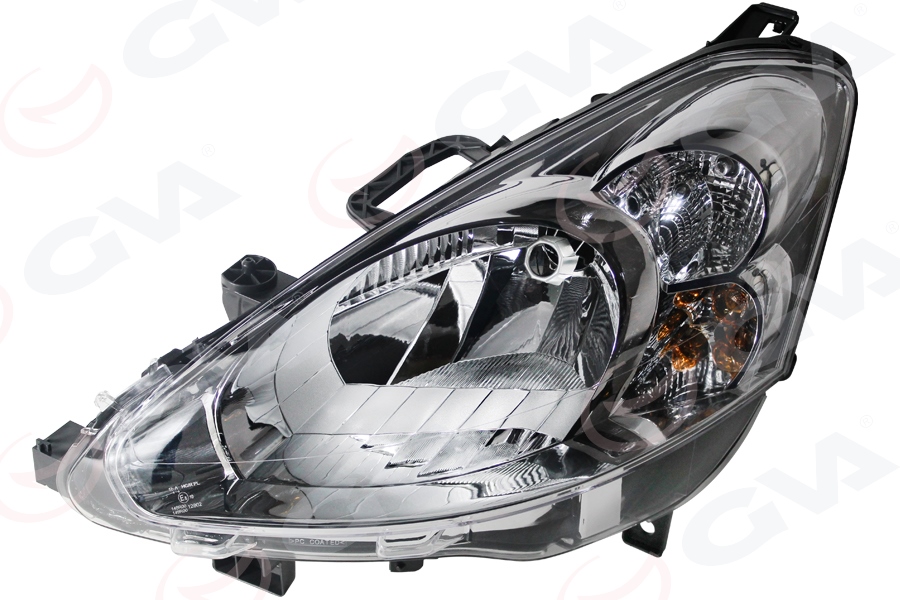 GVA 2043035 Far Sol Motorlu Partner 1.6 Bluehdi 12 >