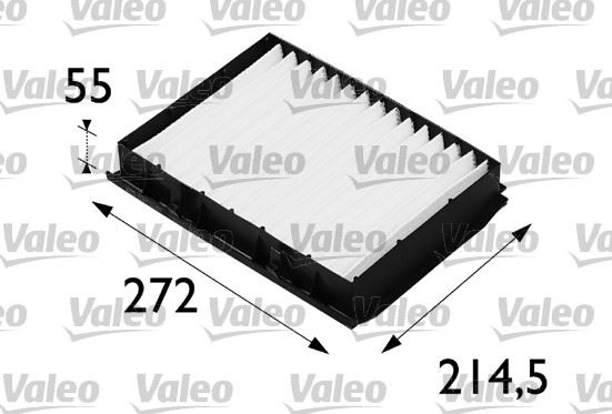 KCF44004 Polen Filtre Posetli Audi A3 / Skoda Octavia / Volkswagen Bora / Golf / Polo 1996-2003