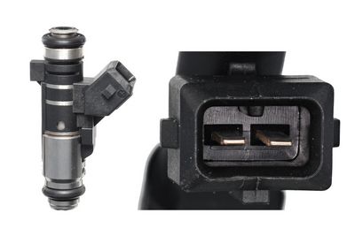 VALEO 348212 Benzin Enjektörü P206 1.1-1.1i 98> C2 1.1 03> C3 1.1i 02> Tu1j
