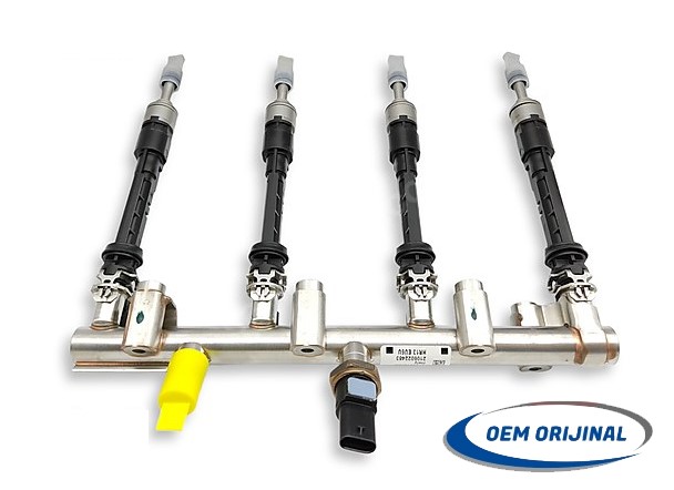 GUA 42270 Müşür Rampa Enjektör 4 Lü Takim Bu Ürün Orijinal Renault Megane Iv 16> Talisman 16> Kadjar 16> Cl İo V 19> Express 23>Nissan Qasqhai Ii 16> Mercedes Benz A Seri B Seri Gla 1.3 Tce H5h