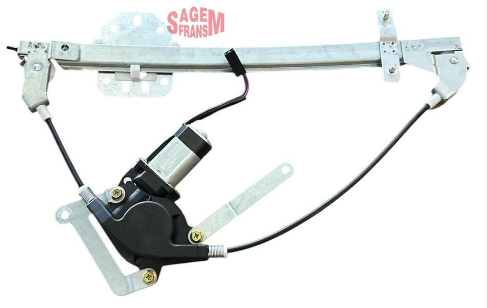 SAGEM 121129 Cam Kaldirma Mekanizma Motorlu Sağ Slx