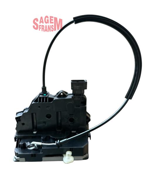 SAGEM 171470 Kapi İç Kilidi Ön Sol Punto Evo Elektrikli