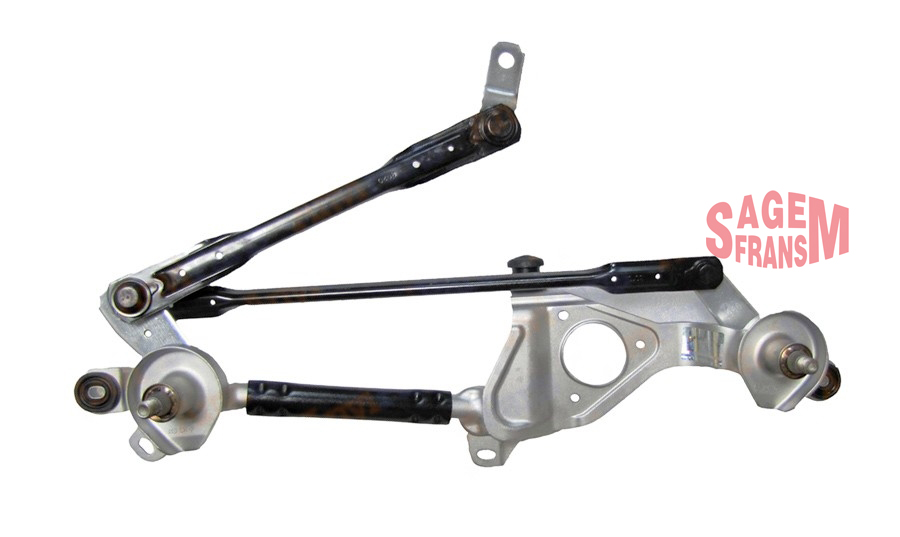 SWAPP 88190 Silecek Mekanizmasi Motorsuz Accent Blue /Solaris /Rio