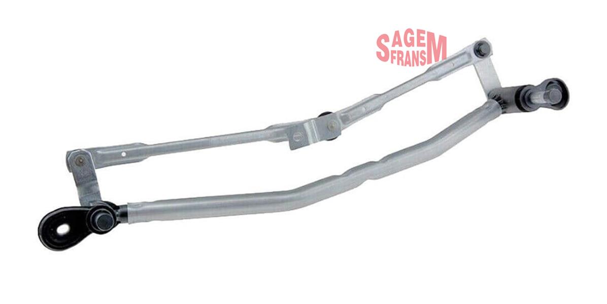 OPL 93179150 Silecek Mekanizmasi  Astra H