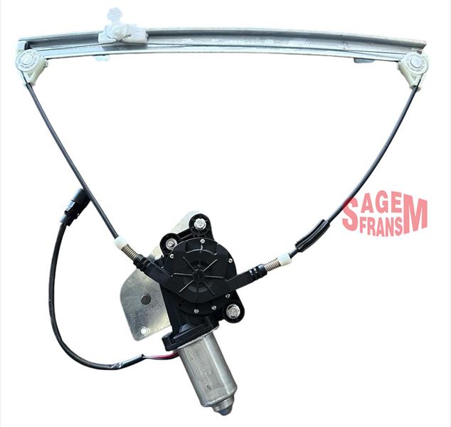 SAGEM 121127 Cam Kaldirma Mekanizma Motorlu Sağ Megane I 96>
