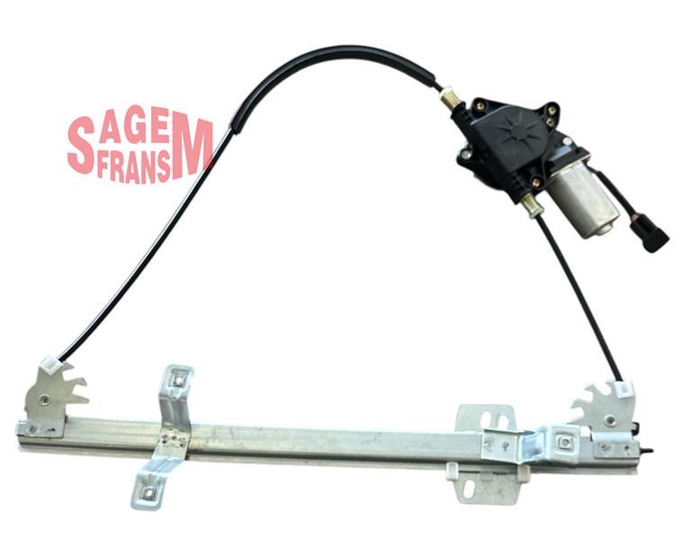 SAGEM 121112 Cam Kaldirma Mekanizma Motorlu Sol R9-R11