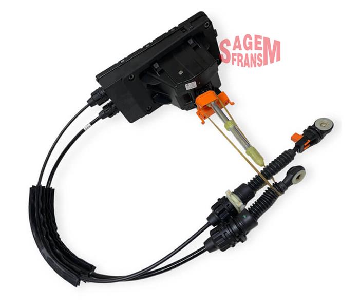 SAGEM-151127 Vites Kumanda Teli Sag Sol Duster 1.5 Dci Duster 4x2 6vites