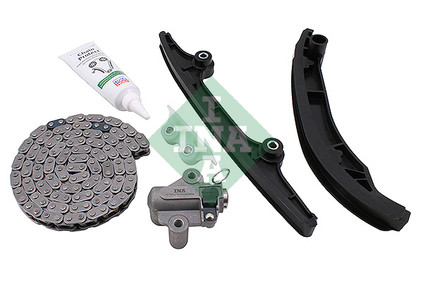 INA 559181320 Eksantrik Zincir Seti Komple Boxer Iii Jumper Iii 2.2hdi 16v 130hp 140hp Transit V347 06>14 Custom V362 11>16 Fiat Ducato 2.2d Multijet 06> 559019310