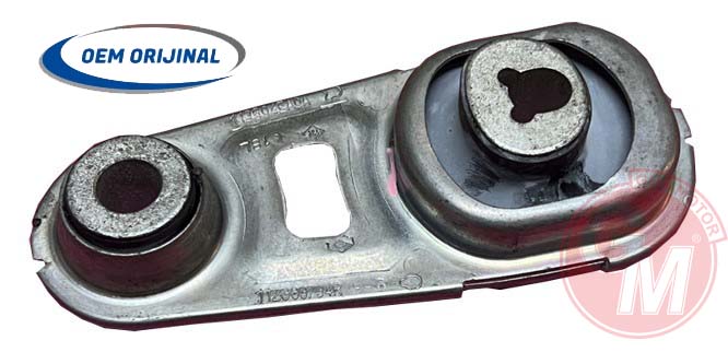 GUA 40947 Motor Takozu Sol Alt Nissan Qashqai Ii 13> Renault Megane Iv 15> Kadjar 15> Talisman 15> Grand Scenic 15> 1.2 Tce 1.3 Tce 1.5 Dci 1.6 Dci