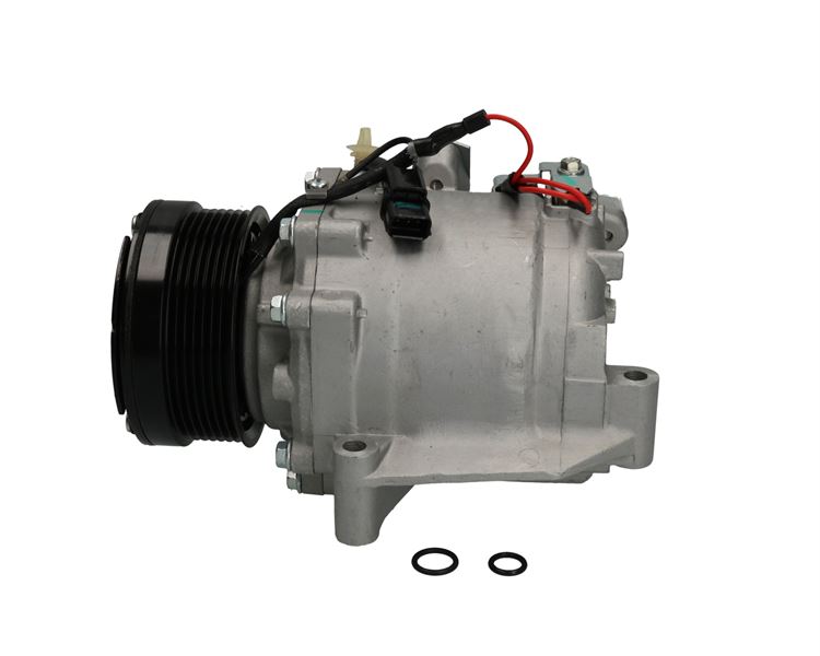 BOSCH 1986AD1163 Klima Kompresörü Honda Cr-V 2.0l R20a2 Re5 Kasa 07-12 12v - 7pk Oluklu