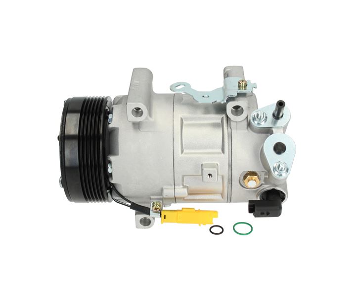 BOSCH 1986AD1171 Klima Kompresörü Peugeot P308 09>14 P508 10>18 Rzc 10>15 Citroen C4 09> C5 09>17 Ds4 11>15 Ds5 11>15 2.0 Hdi