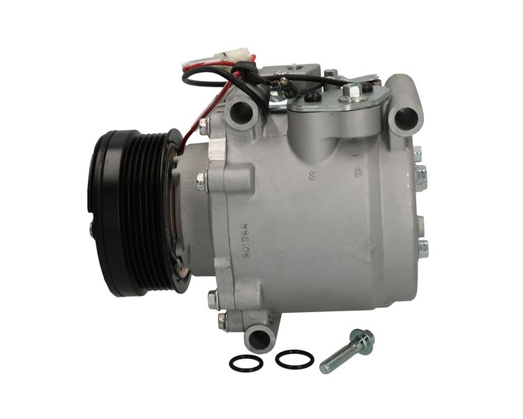 BOSCH 1986AD1185 Kompresör 9-3 2.0 İ 16v Turbo
