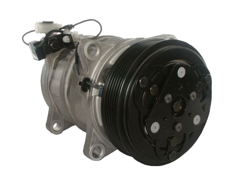 BOSCH 1986AD1227 Klima Kompresörü Volvo Xc70-V70-S70-S80-C70-850 95> 2.0-2.3-2.4-2.5 T5