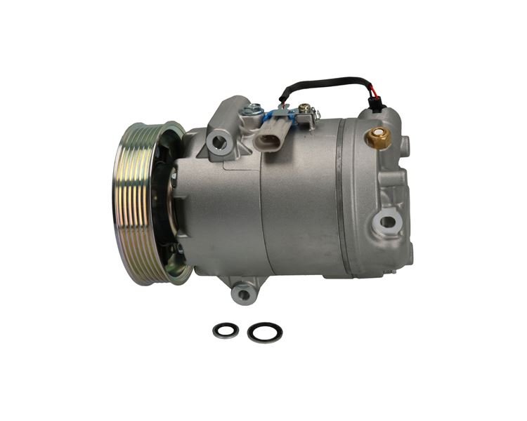 BOSCH 1986AD1278 Klima Kompresörü Opel Astra J 10>15 Meriva B 10>17 1.4 Nel-Net-Xer