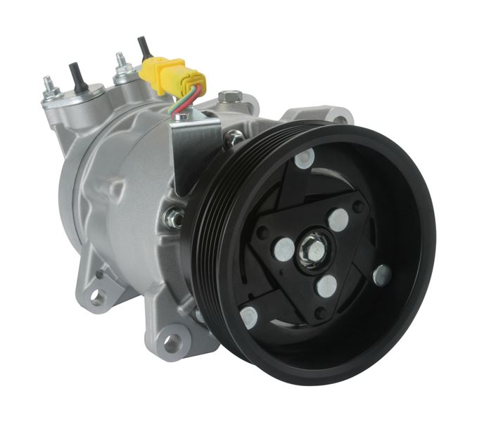 BOSCH 1986AD1324 Klima Kompresörü Peugeot P407 96>04 Citroen C5 01>04 C8 02>07 3.0 V6