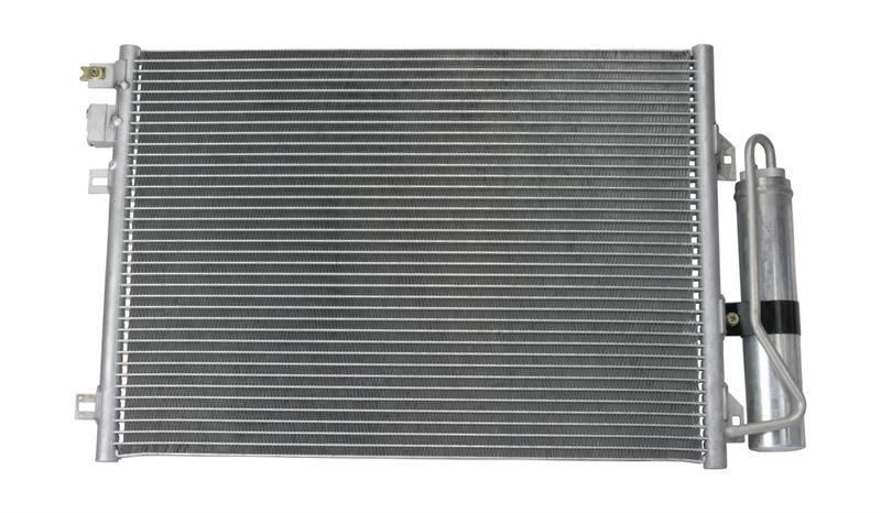 BOSCH 1986AD2150 Klima Konderseri Radyatörü Renault Clio Ii 98>05 Clio Symbol I 01> Kangoo 97> Symbol Ii 08>14 1.2 D7f 1.4 K4j 1.5dci 1.9dti F9q Kurutucu İle