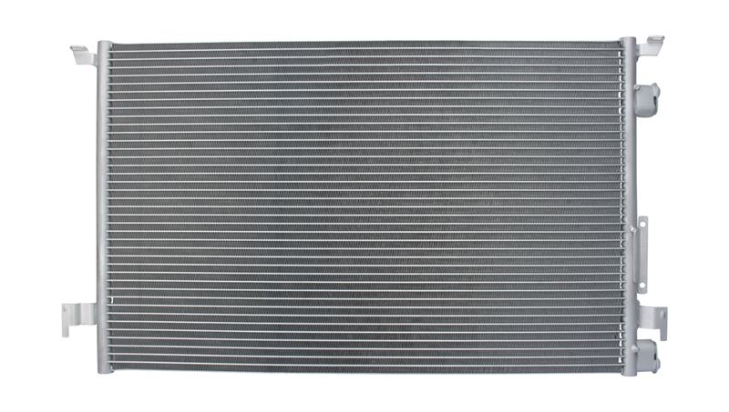 BOSCH 1986AD2164 Klima Radyatörü Kondansatör Opel Vectra C 02> 660x411x16