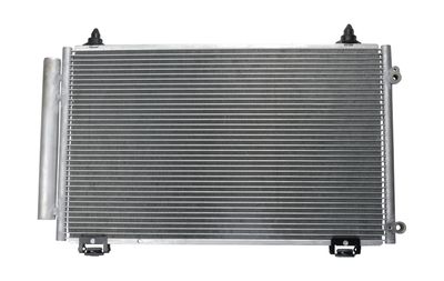 BOSCH 1986AD2203 Klima Radyatörü Kondenser - Kurutuculu Toyota Corolla 1.4l 1.6l 4zz-Fe 3zz-Fe Zze120 Zze121 Vvti 0 0-06 / Verso 2.0l Cde120 D-4d 01-06