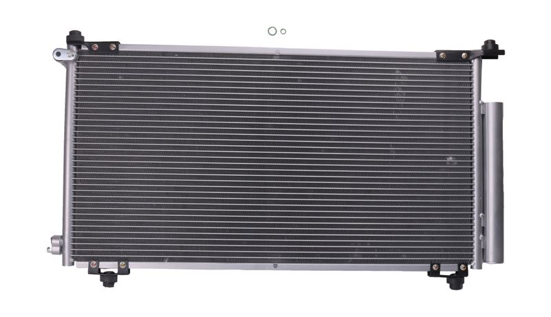 BOSCH 1986AD2221 Klima Radyatörü Kondenser Honda Cr-V 2.0l K20a4 Rd8 Kasa 02-06