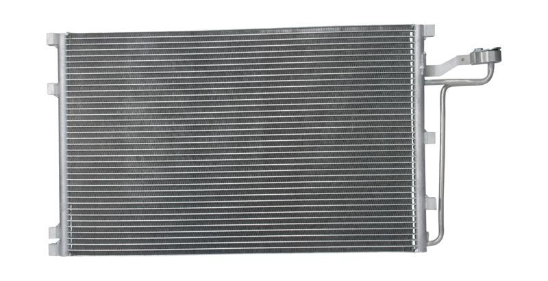 BOSCH 1986AD2244 Klima Radyatörü Volvo V50-S40-C70-C30 05> 2.4-2.4 T5-D4-D5