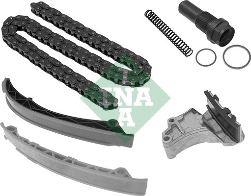 INA 559184620 Eksantrik Zincir Seti Mercedes M111 W124 W202 W203 W210