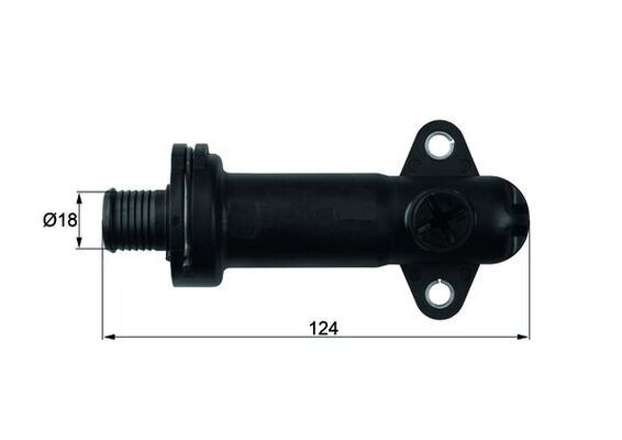 ZTH1234 Termostat (Egr) Komple 70 Derece Bmw 3 Serisi (E90) 320 D - 330 D 2005-2011/ 5 Serisi (E60) 520 D - 525 D - 530 D 2003-2010/ X6 (E71,E72) 3.0 D - 3.5 D 2008-/ X3 (E83) 2.0 D - 3.0 D 2004-2010